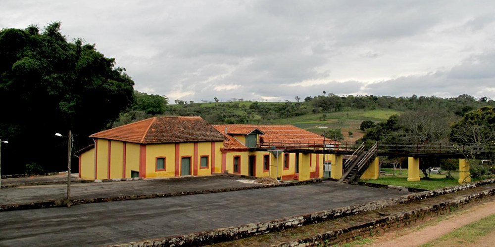 Fazenda Ambiental Fortaleza. Daily Coffee News photo/Lily Kubota.